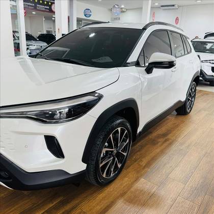 TOYOTA COROLLA CROSS 2.0 VVT-IE FLEX XRE DIRECT SHIFT